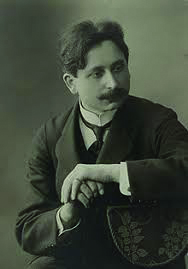 Portraitfoto des Feliks Nowowiejski Portraitfoto des Feliks Nowowiejski